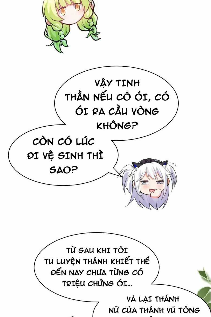 Tu Luyện Thành Tiên Ta Chỉ Muốn Nuôi Nữ Đồ Đệ Chương 159 trang 34