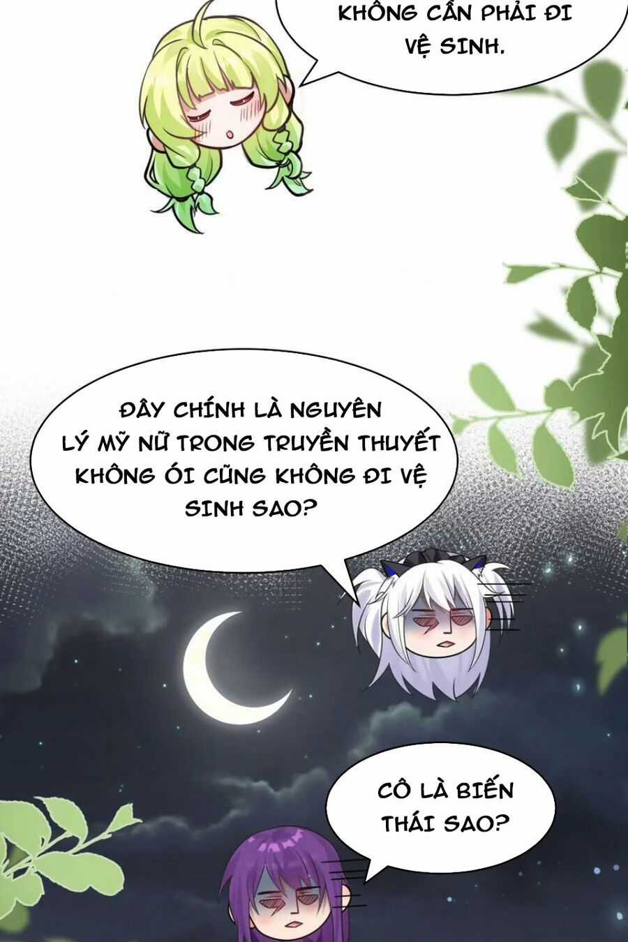 Tu Luyện Thành Tiên Ta Chỉ Muốn Nuôi Nữ Đồ Đệ Chương 159 trang 35