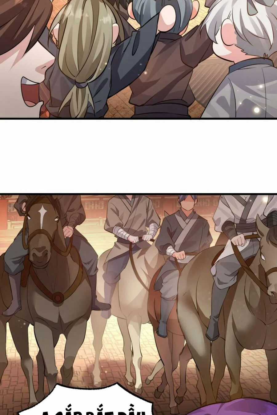 Tu Luyện Thành Tiên Ta Chỉ Muốn Nuôi Nữ Đồ Đệ Chương 159 trang 38