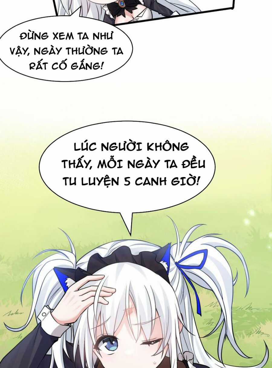 Tu Luyện Thành Tiên Ta Chỉ Muốn Nuôi Nữ Đồ Đệ Chương 159 trang 4