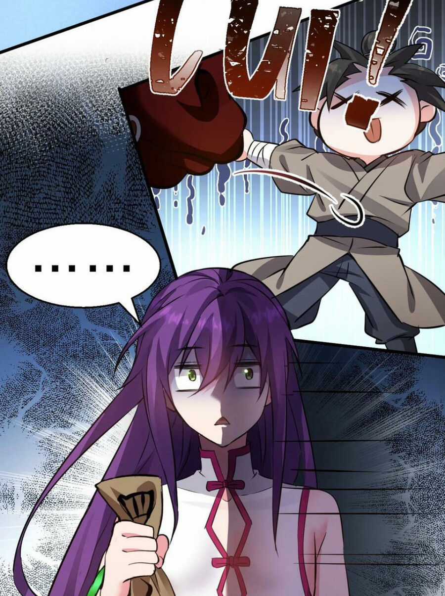 Tu Luyện Thành Tiên Ta Chỉ Muốn Nuôi Nữ Đồ Đệ Chương 159 trang 43