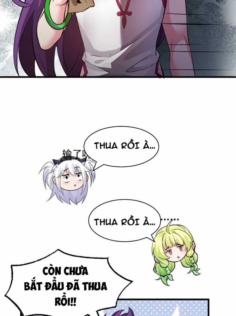 Tu Luyện Thành Tiên Ta Chỉ Muốn Nuôi Nữ Đồ Đệ Chương 159 trang 44