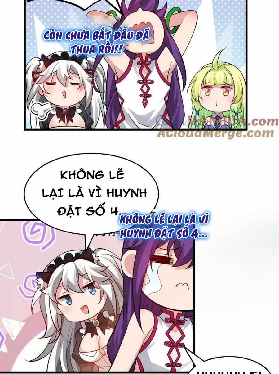 Tu Luyện Thành Tiên Ta Chỉ Muốn Nuôi Nữ Đồ Đệ Chương 159 trang 45