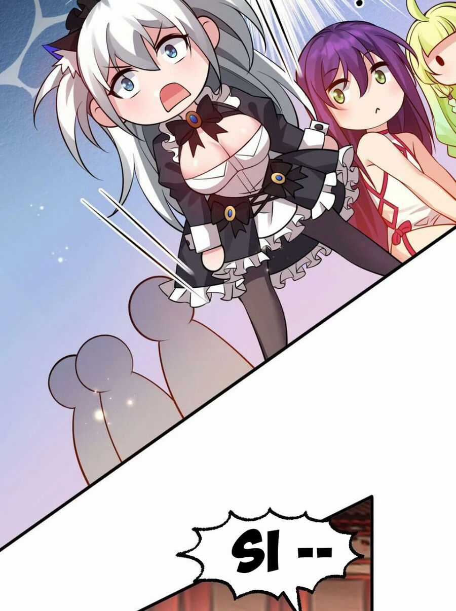 Tu Luyện Thành Tiên Ta Chỉ Muốn Nuôi Nữ Đồ Đệ Chương 159 trang 47