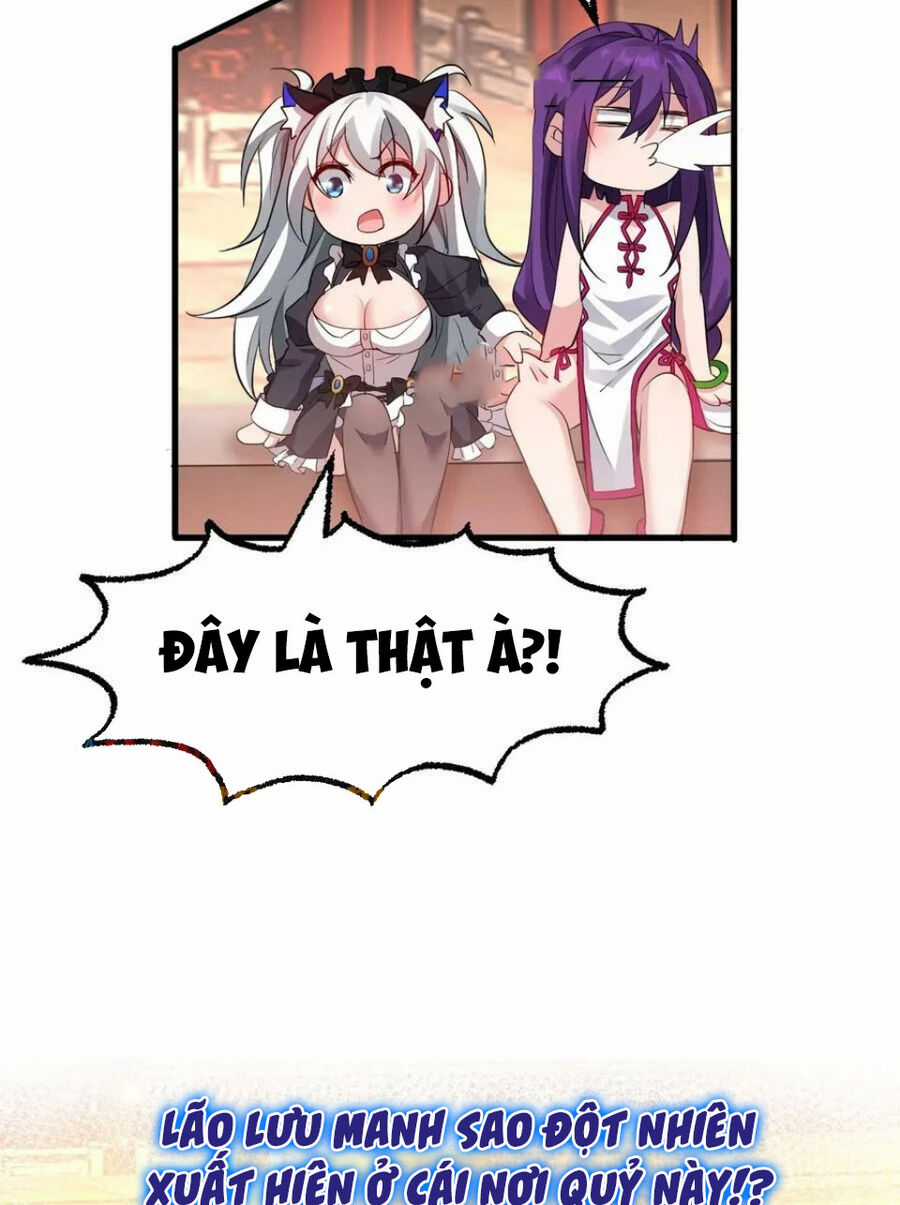 Tu Luyện Thành Tiên Ta Chỉ Muốn Nuôi Nữ Đồ Đệ Chương 159 trang 48