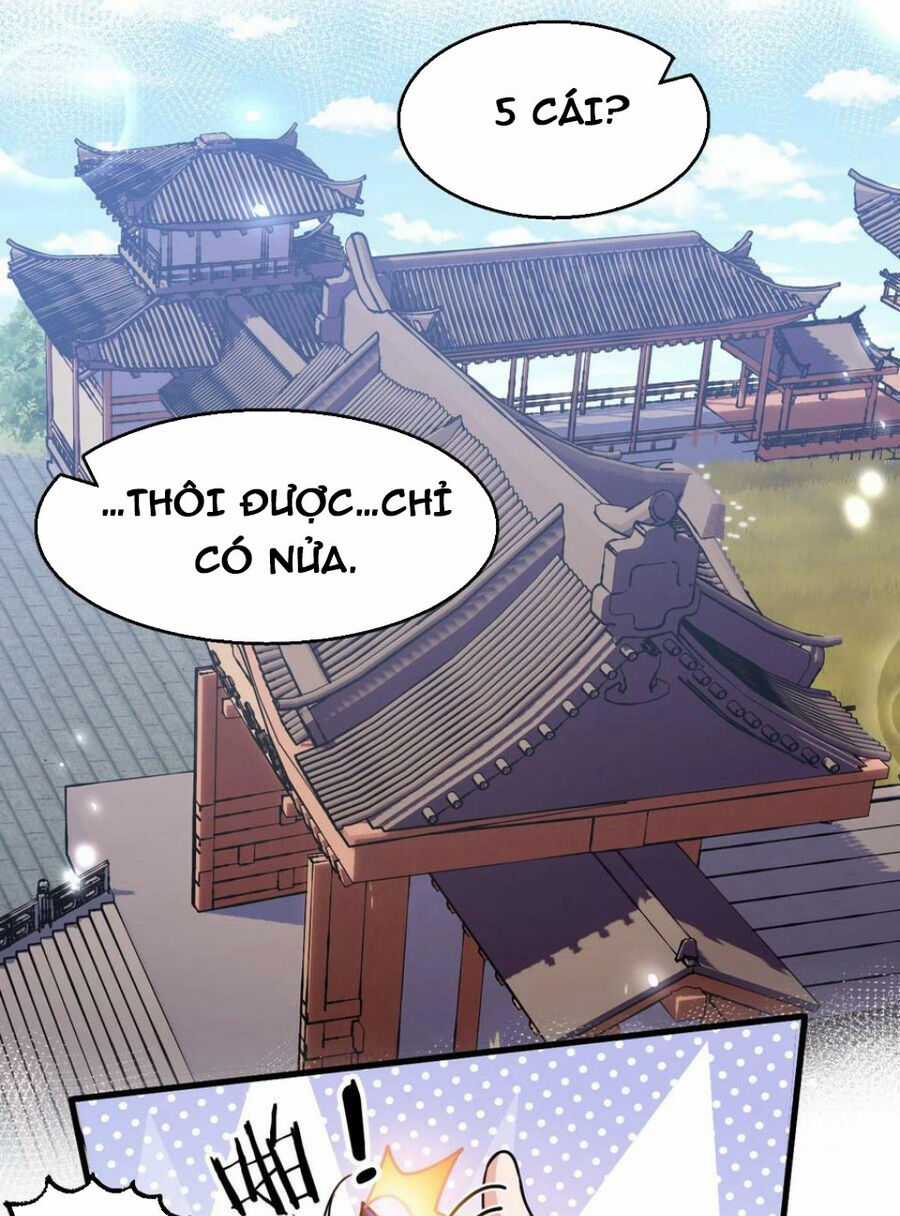 Tu Luyện Thành Tiên Ta Chỉ Muốn Nuôi Nữ Đồ Đệ Chương 159 trang 6