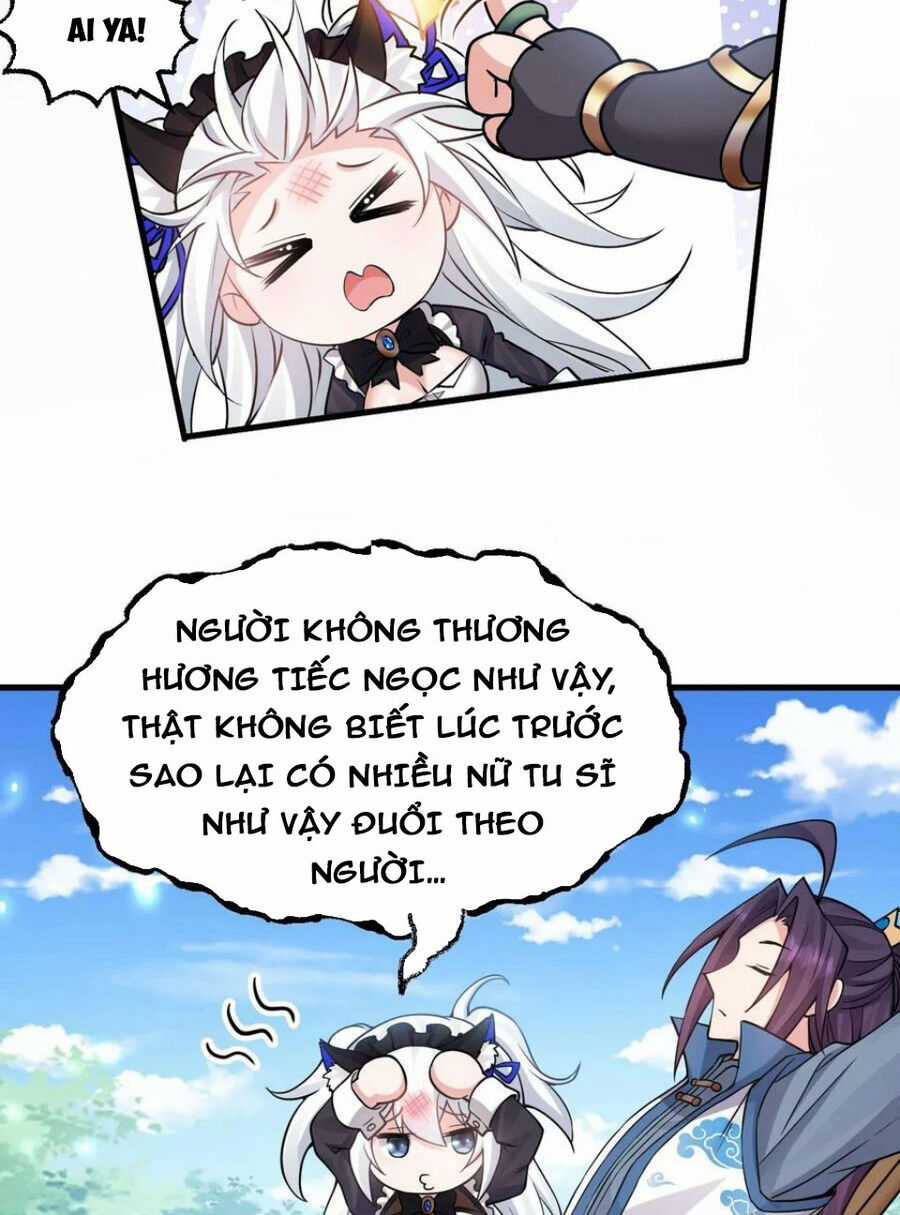 Tu Luyện Thành Tiên Ta Chỉ Muốn Nuôi Nữ Đồ Đệ Chương 159 trang 7