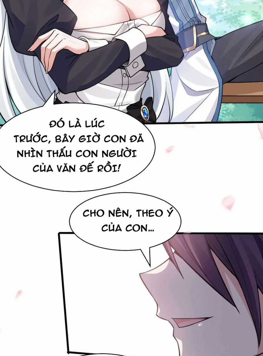 Tu Luyện Thành Tiên Ta Chỉ Muốn Nuôi Nữ Đồ Đệ Chương 159 trang 9