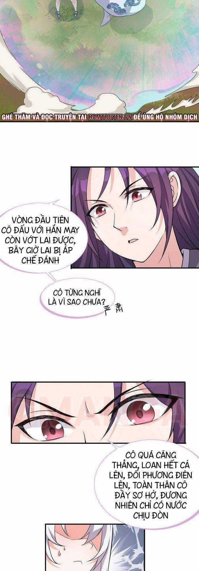 Tu Luyện Thành Tiên Ta Chỉ Muốn Nuôi Nữ Đồ Đệ Chương 16 trang 13