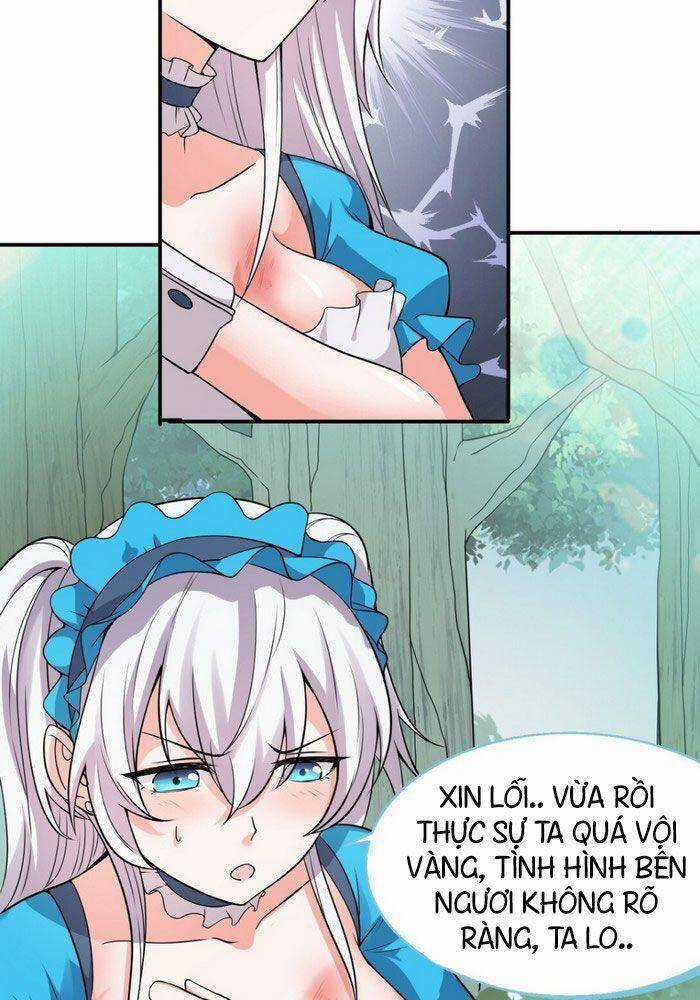 Tu Luyện Thành Tiên Ta Chỉ Muốn Nuôi Nữ Đồ Đệ Chương 16 trang 14