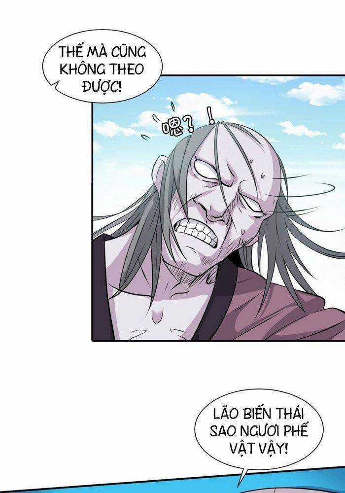 Tu Luyện Thành Tiên Ta Chỉ Muốn Nuôi Nữ Đồ Đệ Chương 16 trang 18