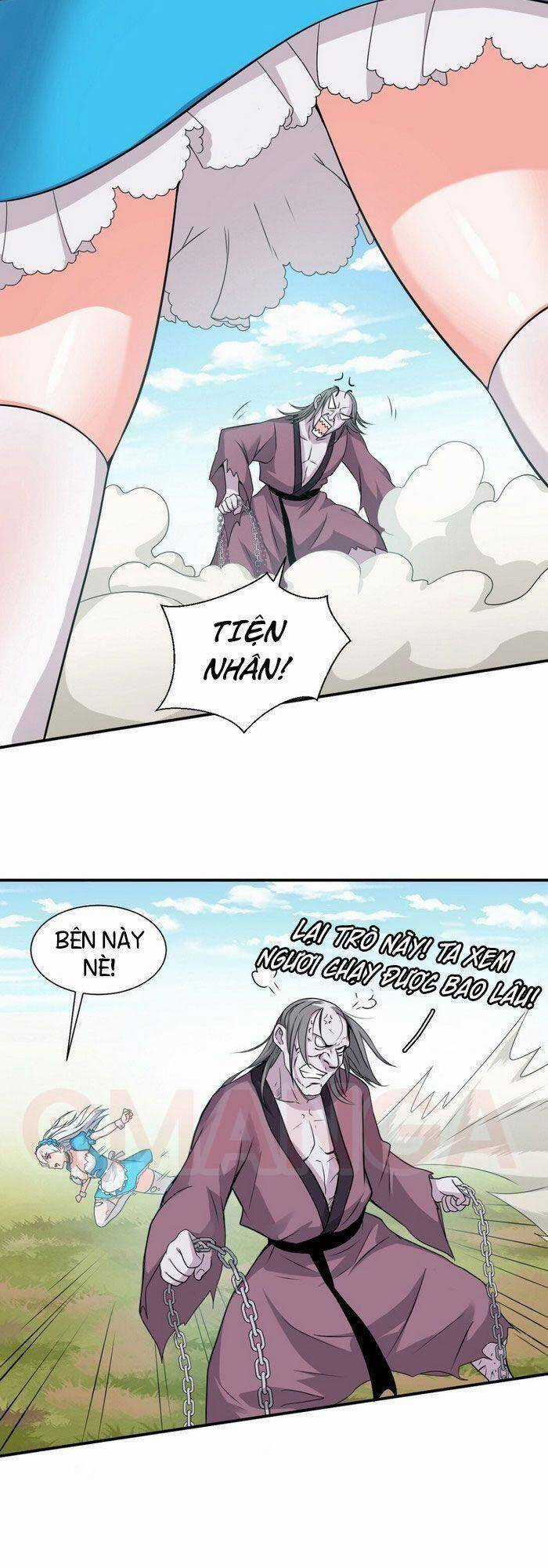 Tu Luyện Thành Tiên Ta Chỉ Muốn Nuôi Nữ Đồ Đệ Chương 16 trang 19