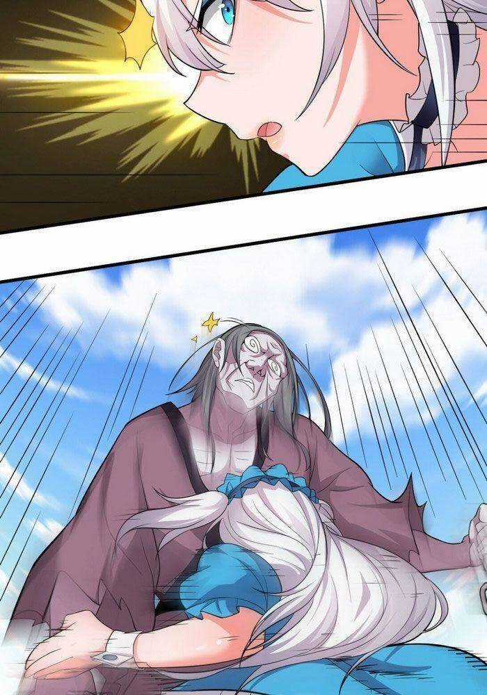 Tu Luyện Thành Tiên Ta Chỉ Muốn Nuôi Nữ Đồ Đệ Chương 16 trang 22