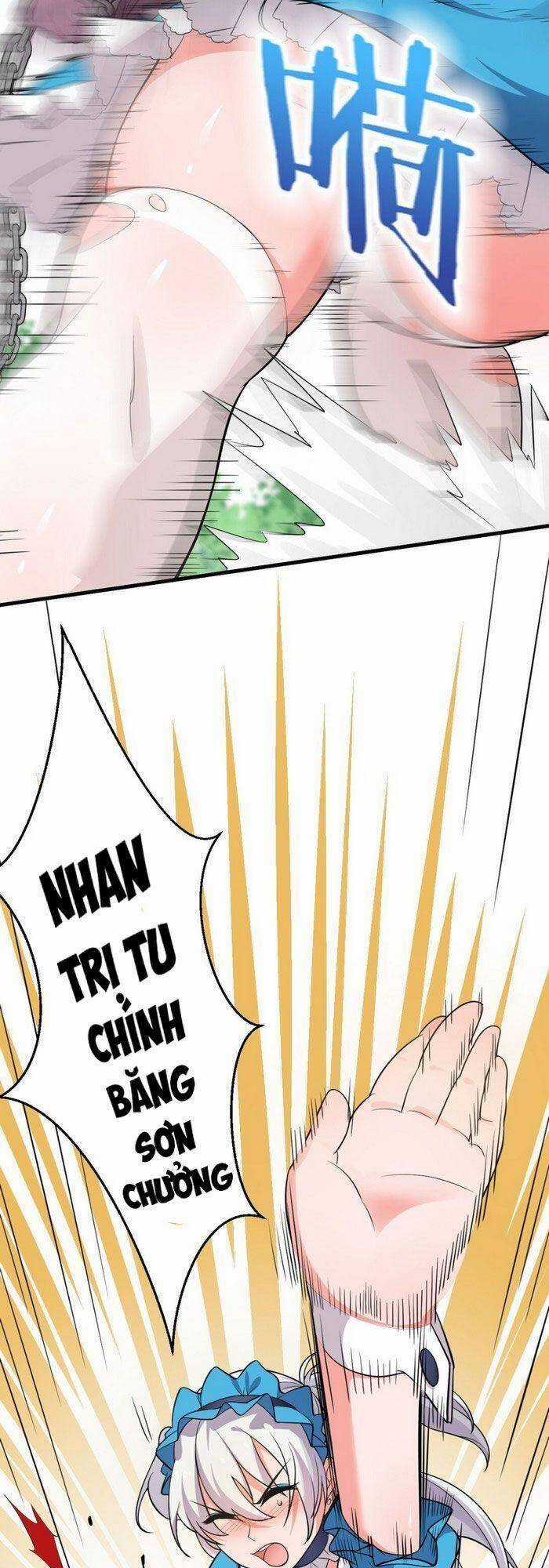 Tu Luyện Thành Tiên Ta Chỉ Muốn Nuôi Nữ Đồ Đệ Chương 16 trang 23