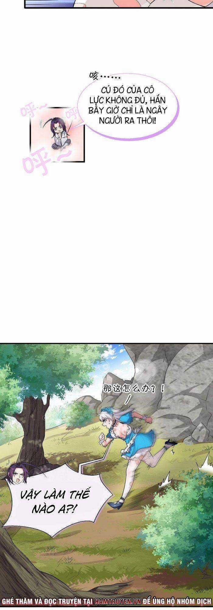 Tu Luyện Thành Tiên Ta Chỉ Muốn Nuôi Nữ Đồ Đệ Chương 16 trang 28