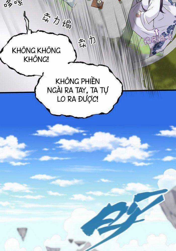 Tu Luyện Thành Tiên Ta Chỉ Muốn Nuôi Nữ Đồ Đệ Chương 16 trang 3