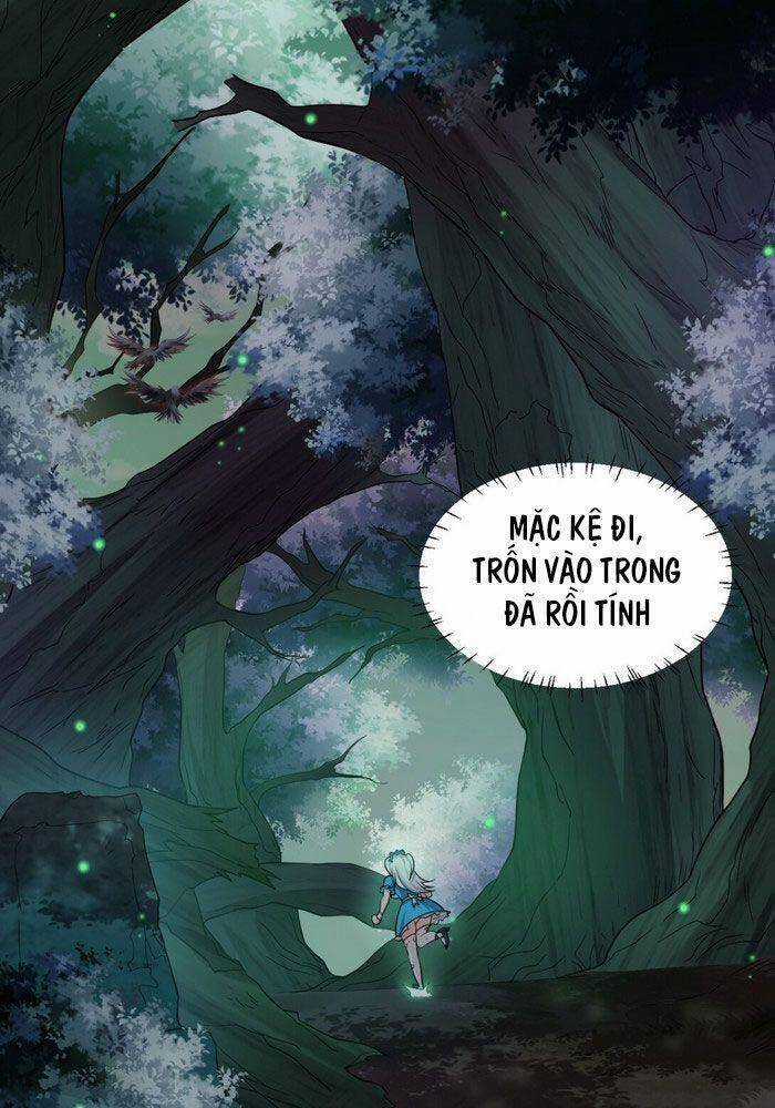 Tu Luyện Thành Tiên Ta Chỉ Muốn Nuôi Nữ Đồ Đệ Chương 16 trang 31