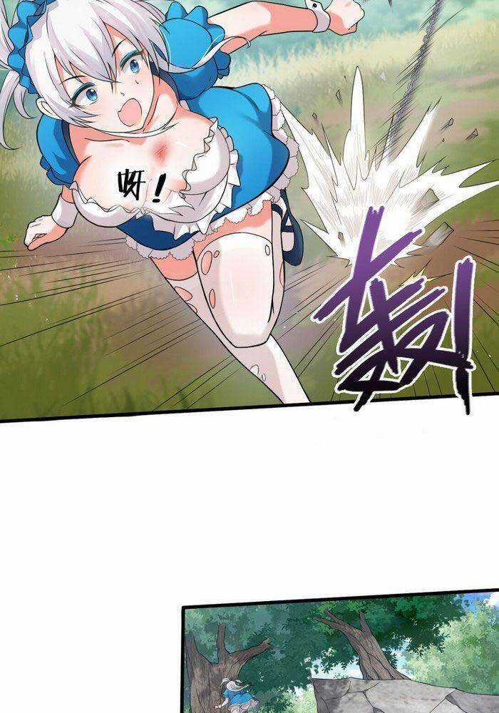 Tu Luyện Thành Tiên Ta Chỉ Muốn Nuôi Nữ Đồ Đệ Chương 16 trang 5