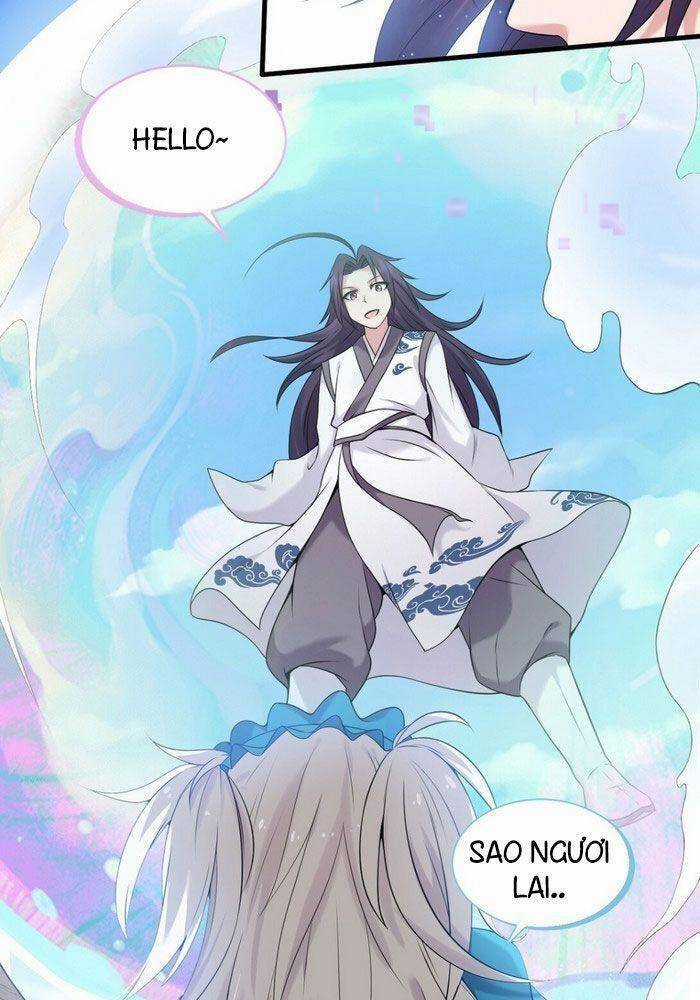 Tu Luyện Thành Tiên Ta Chỉ Muốn Nuôi Nữ Đồ Đệ Chương 16 trang 9