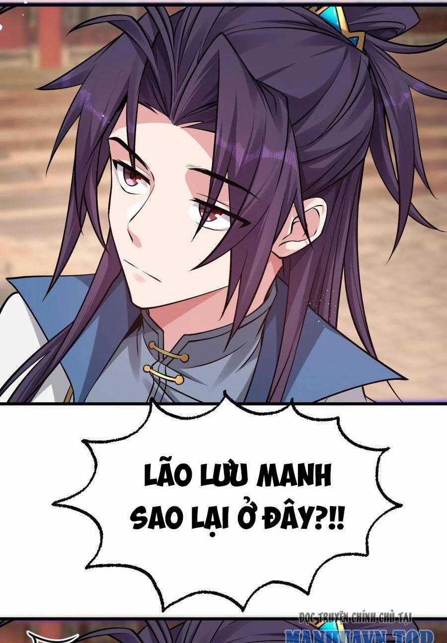 Tu Luyện Thành Tiên Ta Chỉ Muốn Nuôi Nữ Đồ Đệ Chương 160 trang 0