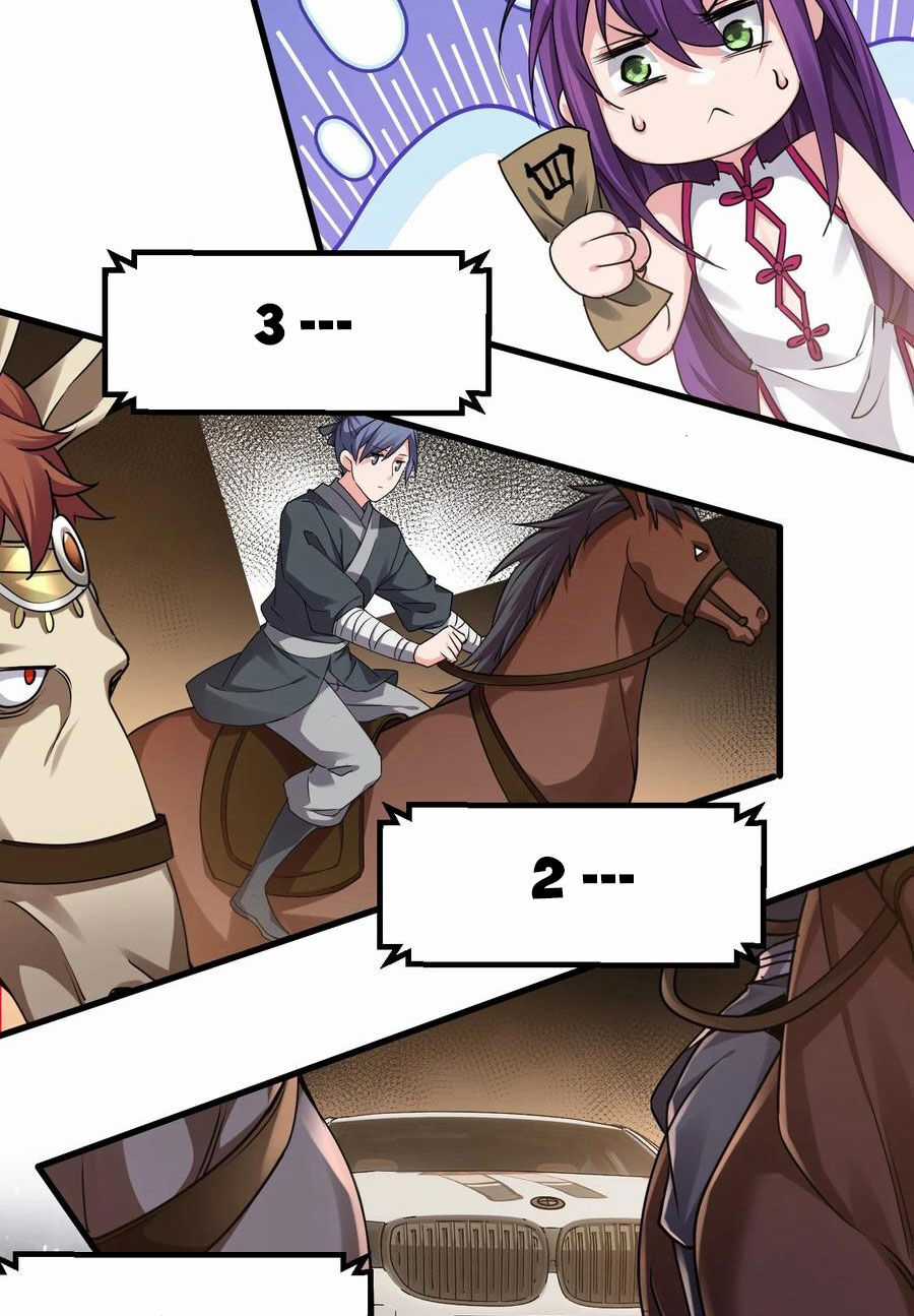 Tu Luyện Thành Tiên Ta Chỉ Muốn Nuôi Nữ Đồ Đệ Chương 160 trang 12