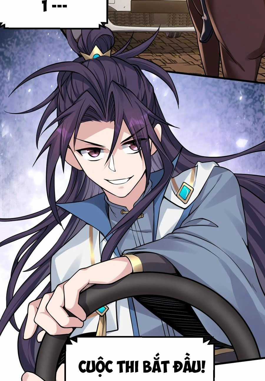 Tu Luyện Thành Tiên Ta Chỉ Muốn Nuôi Nữ Đồ Đệ Chương 160 trang 13