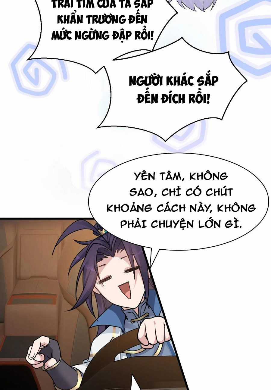 Tu Luyện Thành Tiên Ta Chỉ Muốn Nuôi Nữ Đồ Đệ Chương 160 trang 16