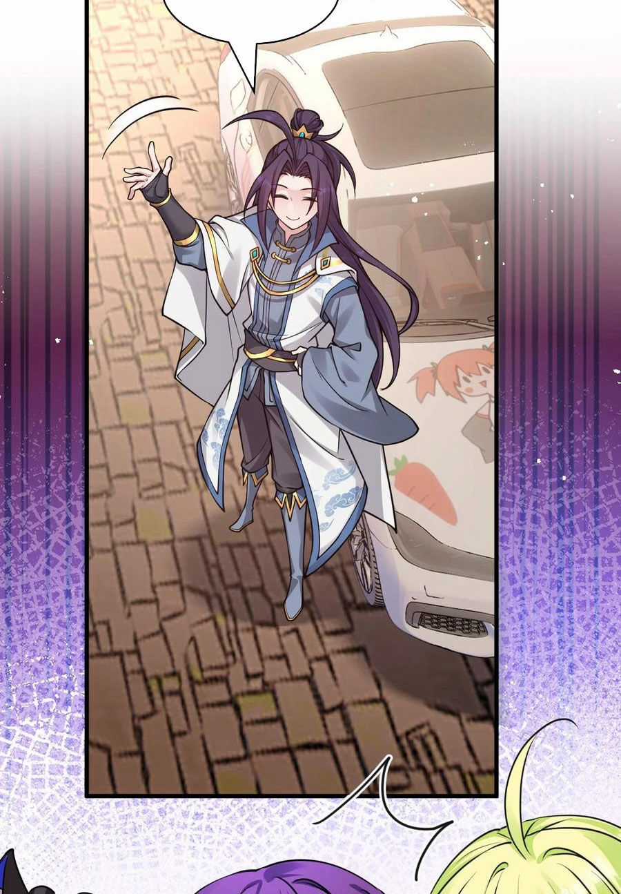 Tu Luyện Thành Tiên Ta Chỉ Muốn Nuôi Nữ Đồ Đệ Chương 160 trang 2