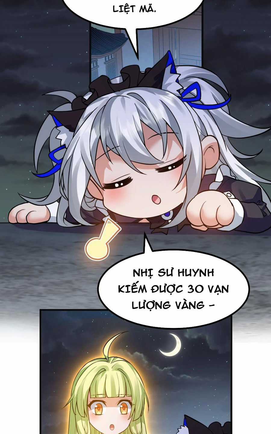 Tu Luyện Thành Tiên Ta Chỉ Muốn Nuôi Nữ Đồ Đệ Chương 160 trang 25