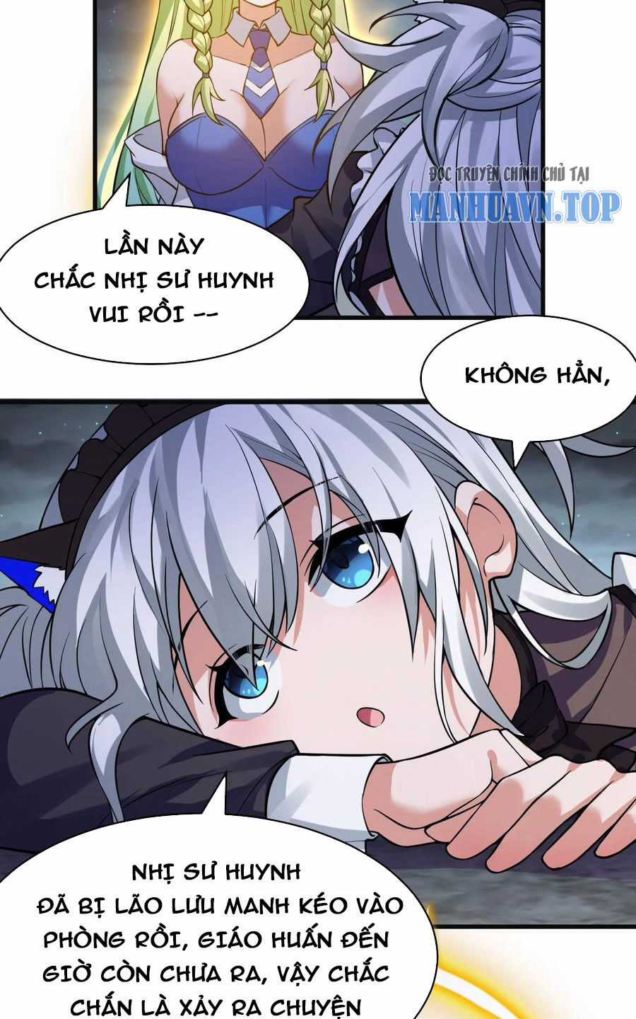 Tu Luyện Thành Tiên Ta Chỉ Muốn Nuôi Nữ Đồ Đệ Chương 160 trang 26