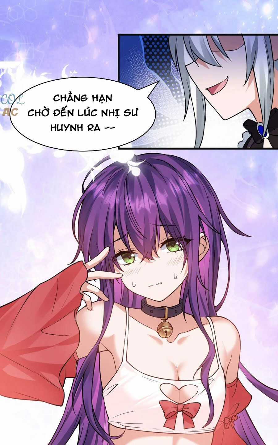 Tu Luyện Thành Tiên Ta Chỉ Muốn Nuôi Nữ Đồ Đệ Chương 160 trang 28