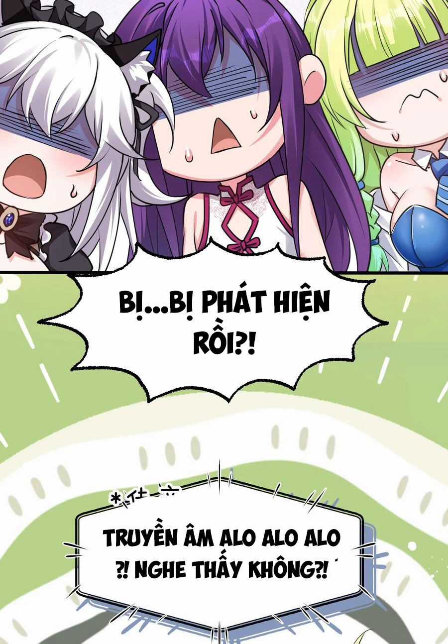 Tu Luyện Thành Tiên Ta Chỉ Muốn Nuôi Nữ Đồ Đệ Chương 160 trang 3