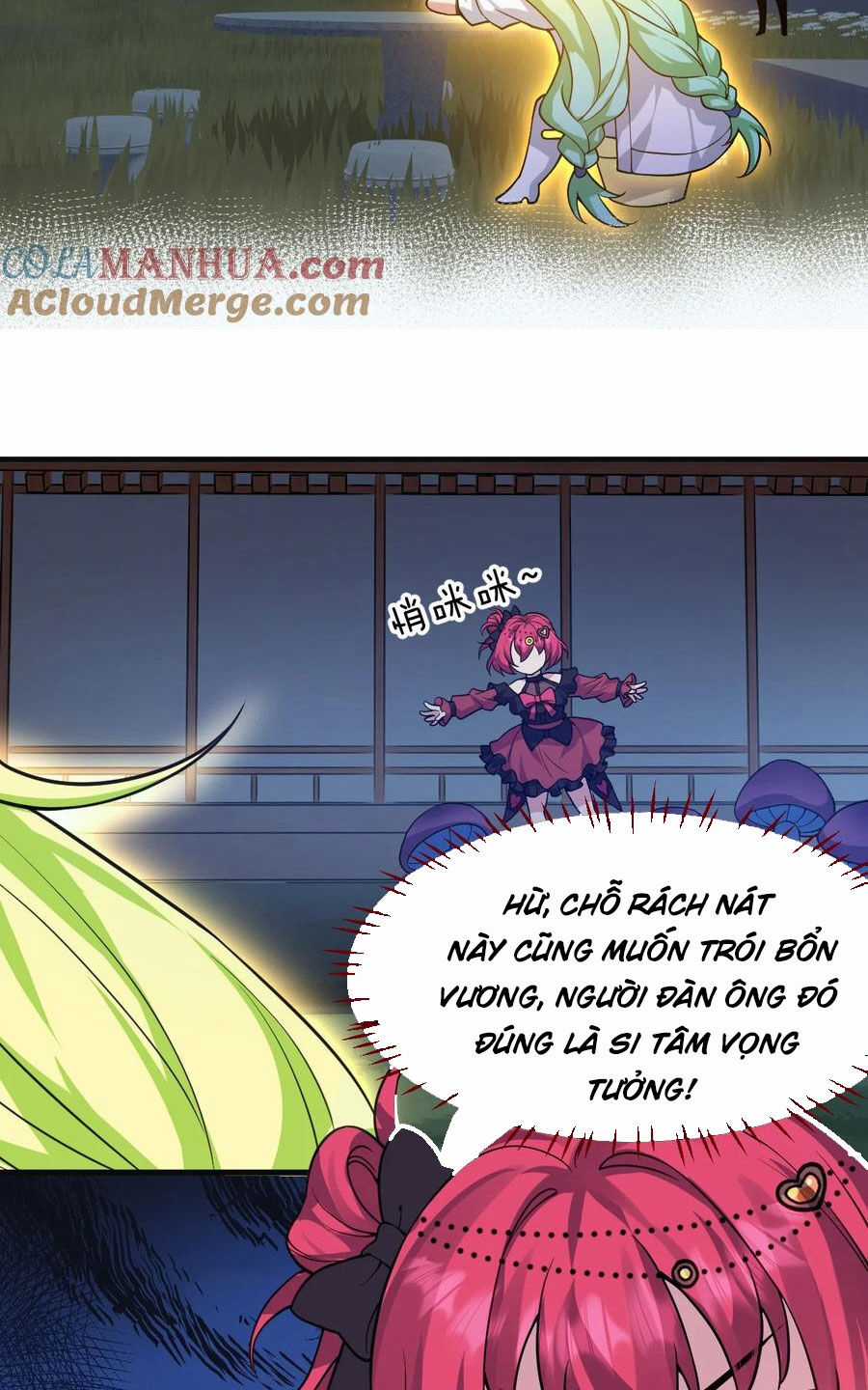 Tu Luyện Thành Tiên Ta Chỉ Muốn Nuôi Nữ Đồ Đệ Chương 160 trang 32