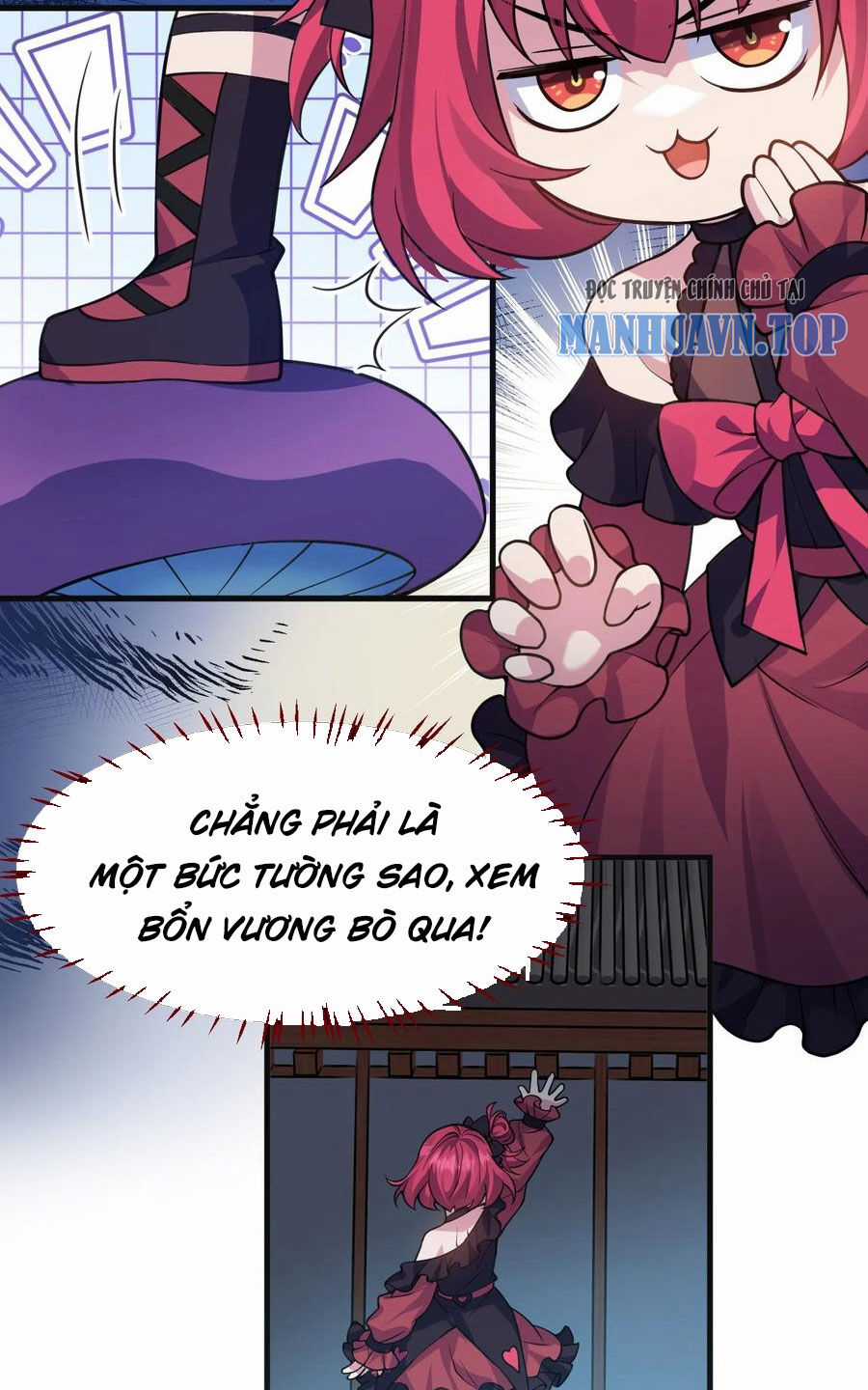 Tu Luyện Thành Tiên Ta Chỉ Muốn Nuôi Nữ Đồ Đệ Chương 160 trang 33