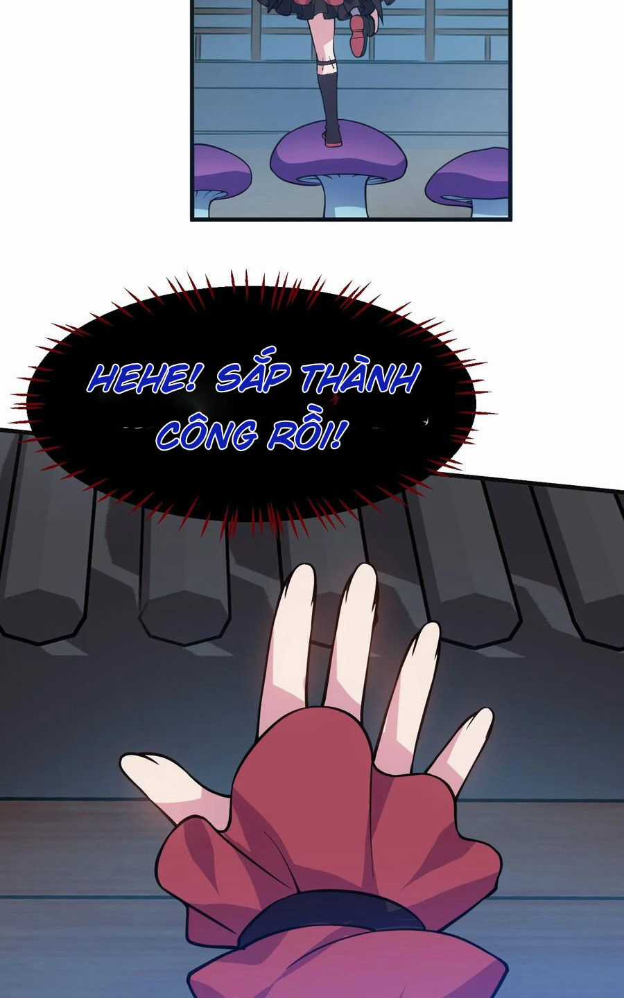 Tu Luyện Thành Tiên Ta Chỉ Muốn Nuôi Nữ Đồ Đệ Chương 160 trang 34