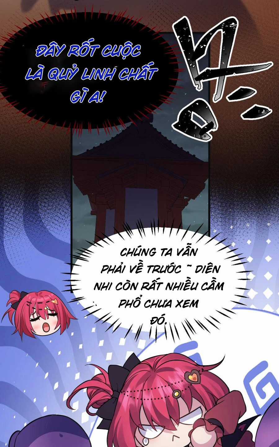 Tu Luyện Thành Tiên Ta Chỉ Muốn Nuôi Nữ Đồ Đệ Chương 160 trang 36