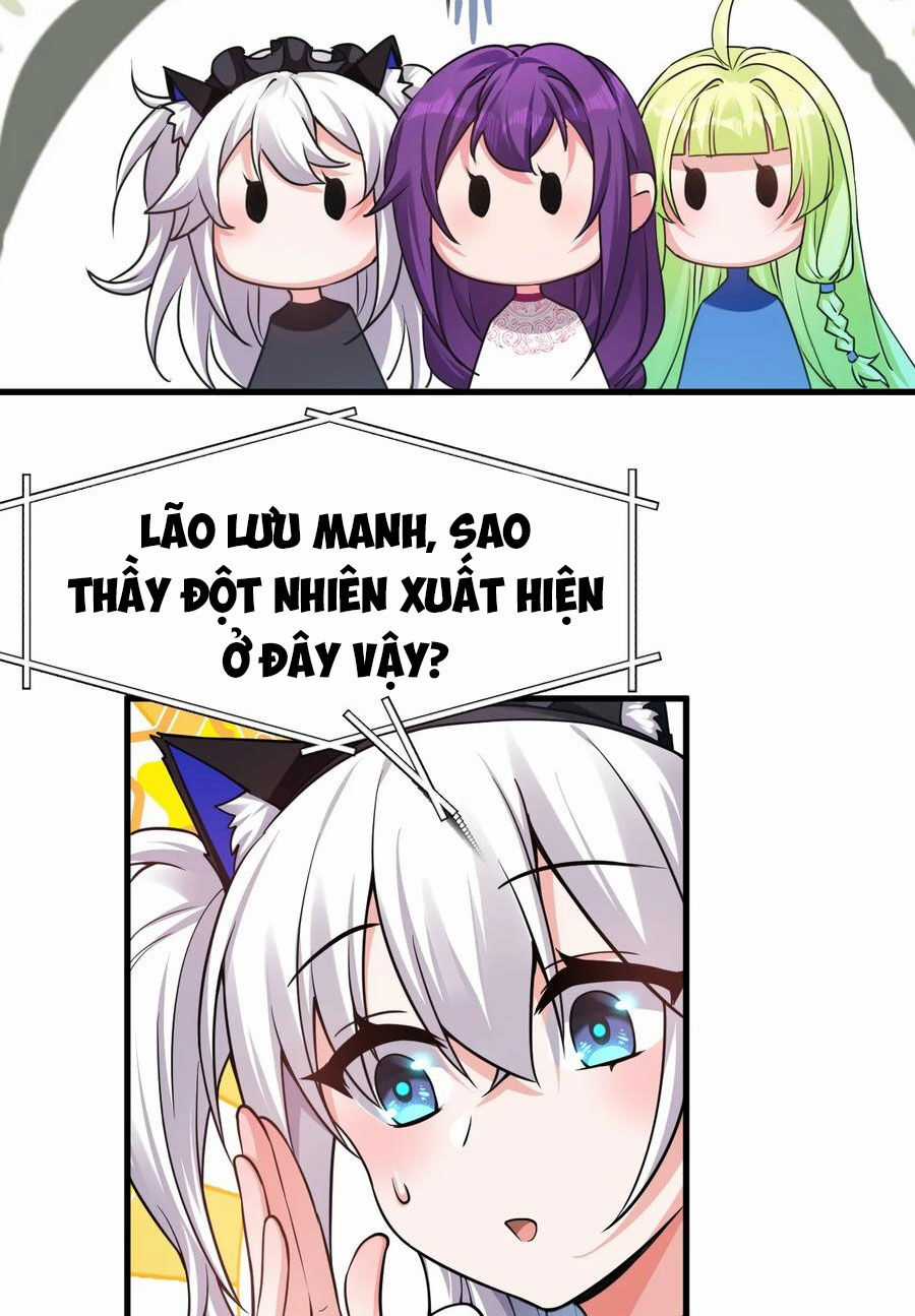 Tu Luyện Thành Tiên Ta Chỉ Muốn Nuôi Nữ Đồ Đệ Chương 160 trang 4