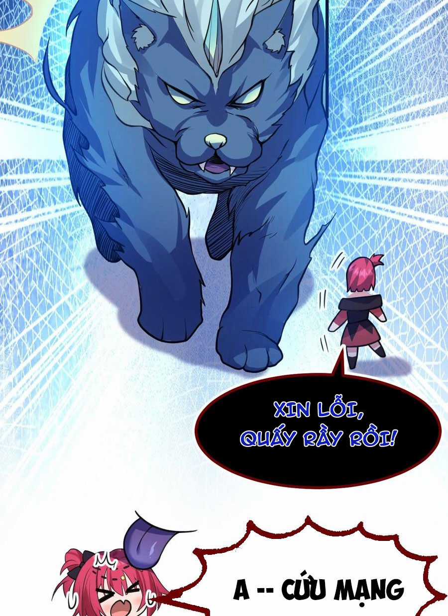 Tu Luyện Thành Tiên Ta Chỉ Muốn Nuôi Nữ Đồ Đệ Chương 160 trang 41