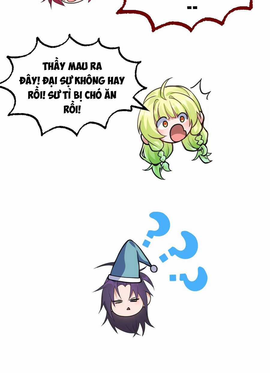 Tu Luyện Thành Tiên Ta Chỉ Muốn Nuôi Nữ Đồ Đệ Chương 160 trang 42