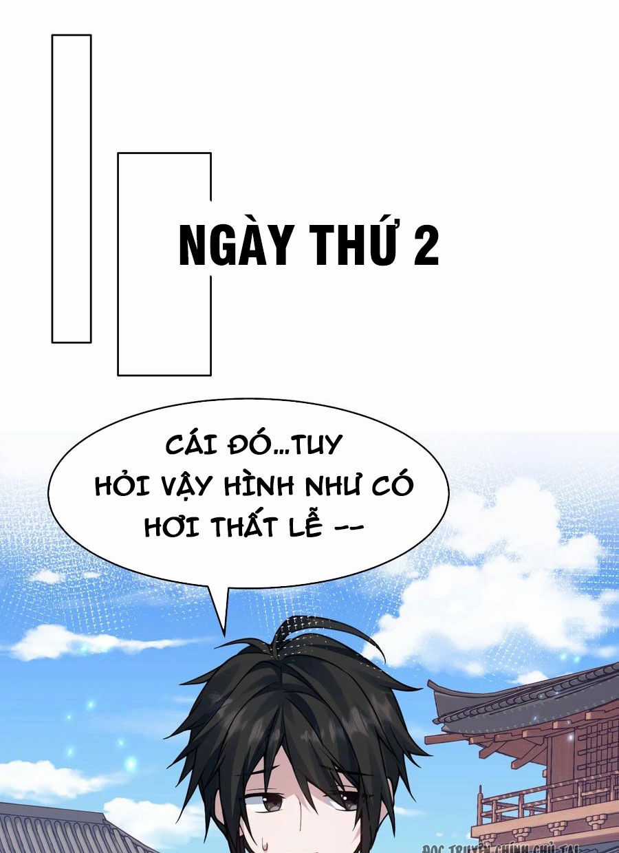 Tu Luyện Thành Tiên Ta Chỉ Muốn Nuôi Nữ Đồ Đệ Chương 160 trang 43