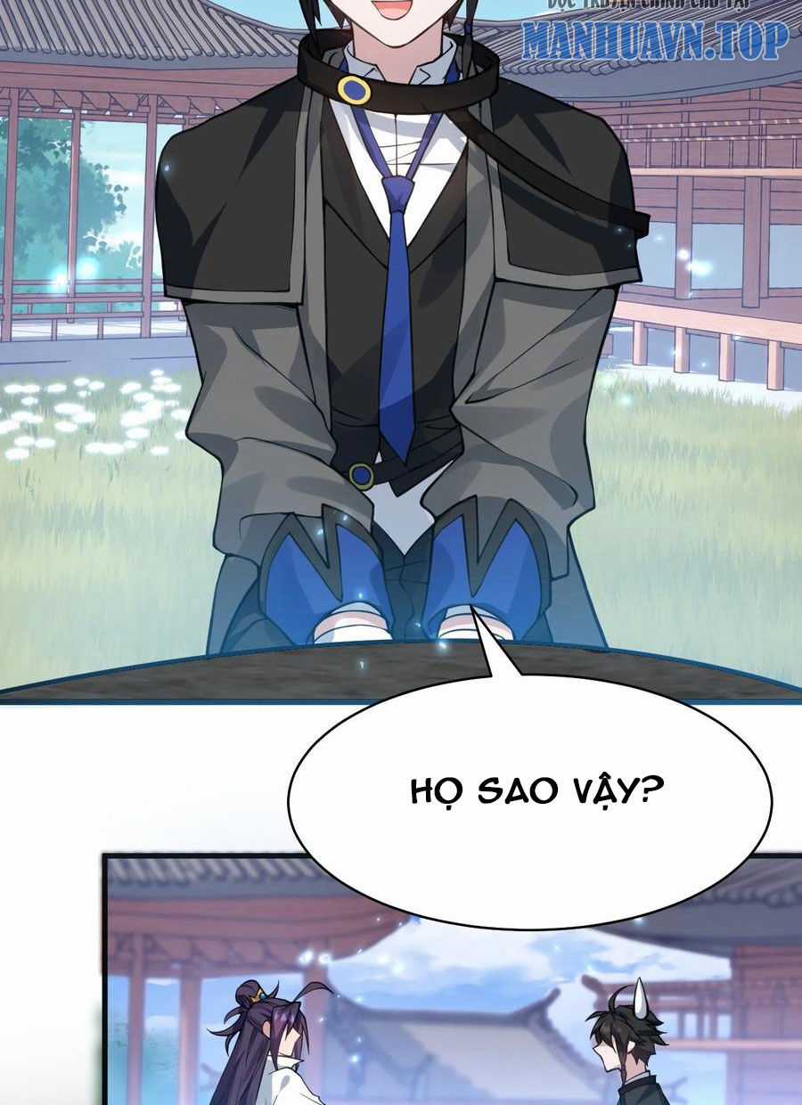 Tu Luyện Thành Tiên Ta Chỉ Muốn Nuôi Nữ Đồ Đệ Chương 160 trang 44