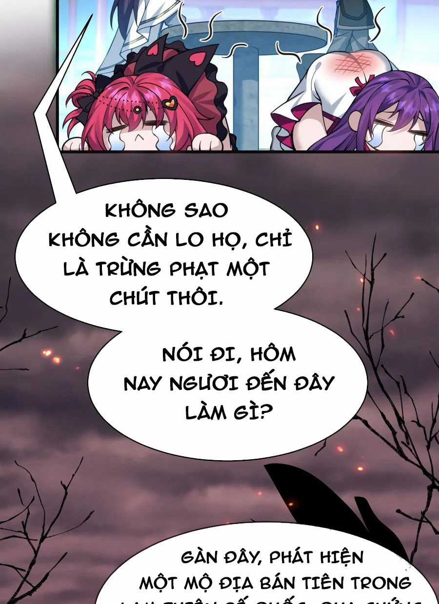 Tu Luyện Thành Tiên Ta Chỉ Muốn Nuôi Nữ Đồ Đệ Chương 160 trang 45