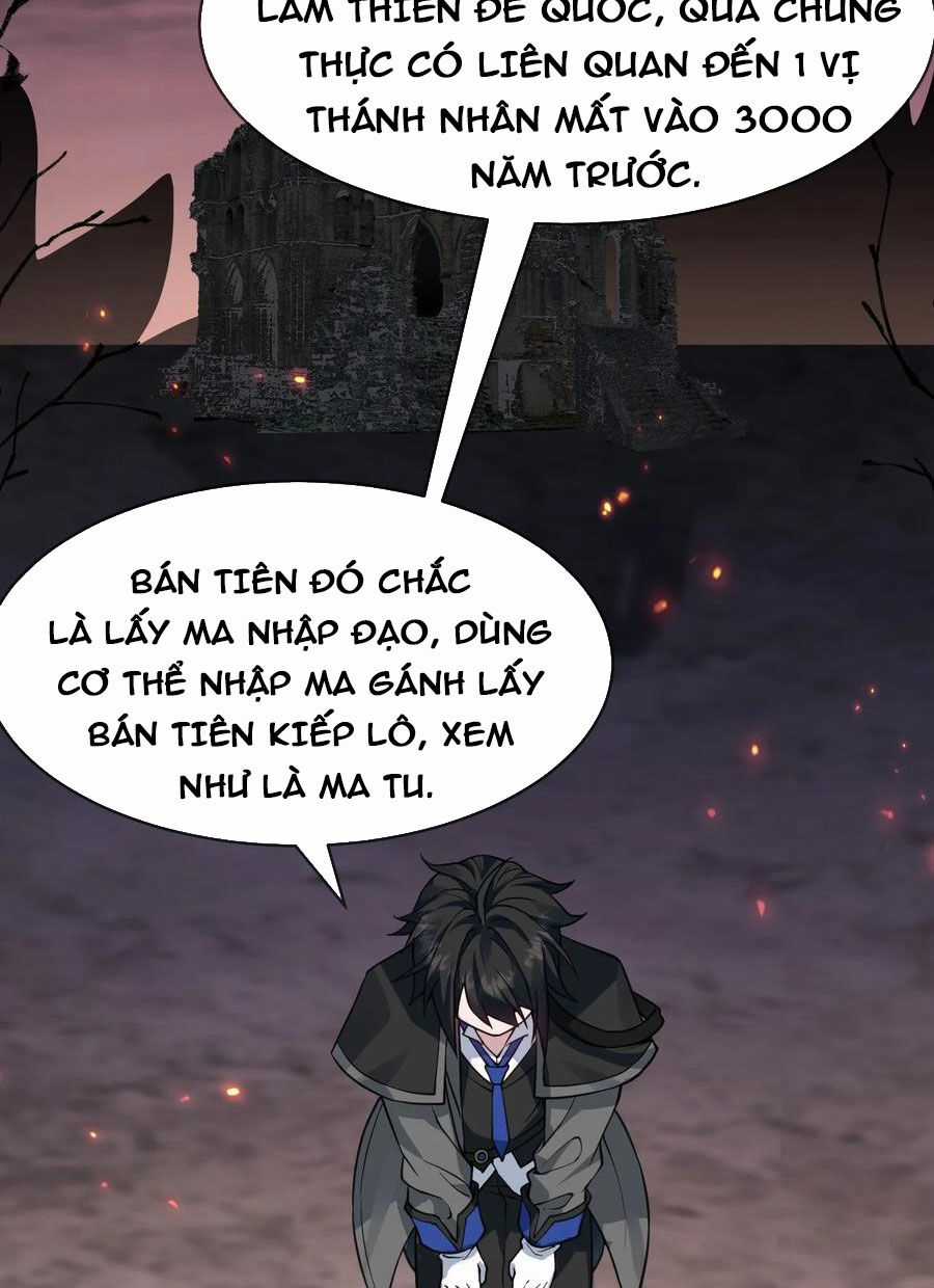 Tu Luyện Thành Tiên Ta Chỉ Muốn Nuôi Nữ Đồ Đệ Chương 160 trang 46