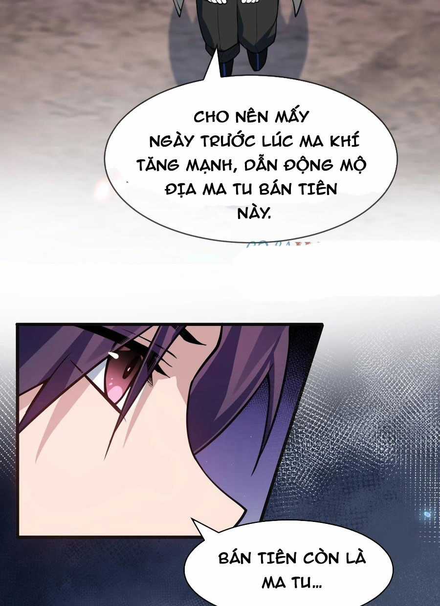 Tu Luyện Thành Tiên Ta Chỉ Muốn Nuôi Nữ Đồ Đệ Chương 160 trang 47