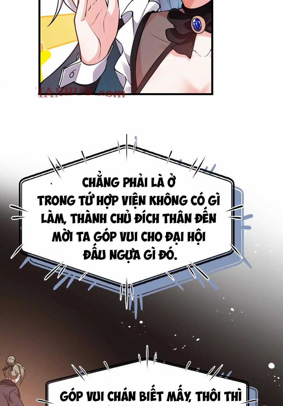 Tu Luyện Thành Tiên Ta Chỉ Muốn Nuôi Nữ Đồ Đệ Chương 160 trang 5