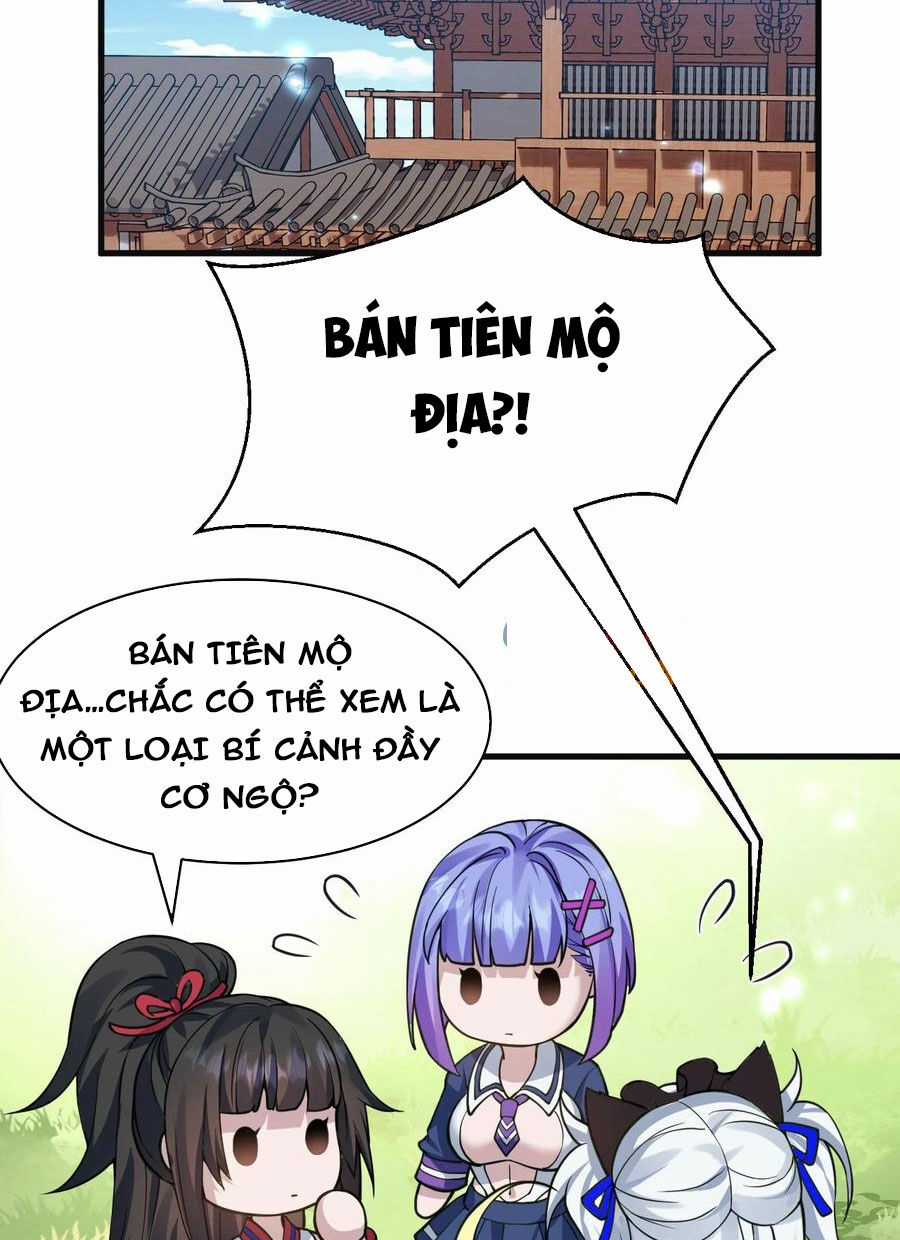 Tu Luyện Thành Tiên Ta Chỉ Muốn Nuôi Nữ Đồ Đệ Chương 160 trang 50