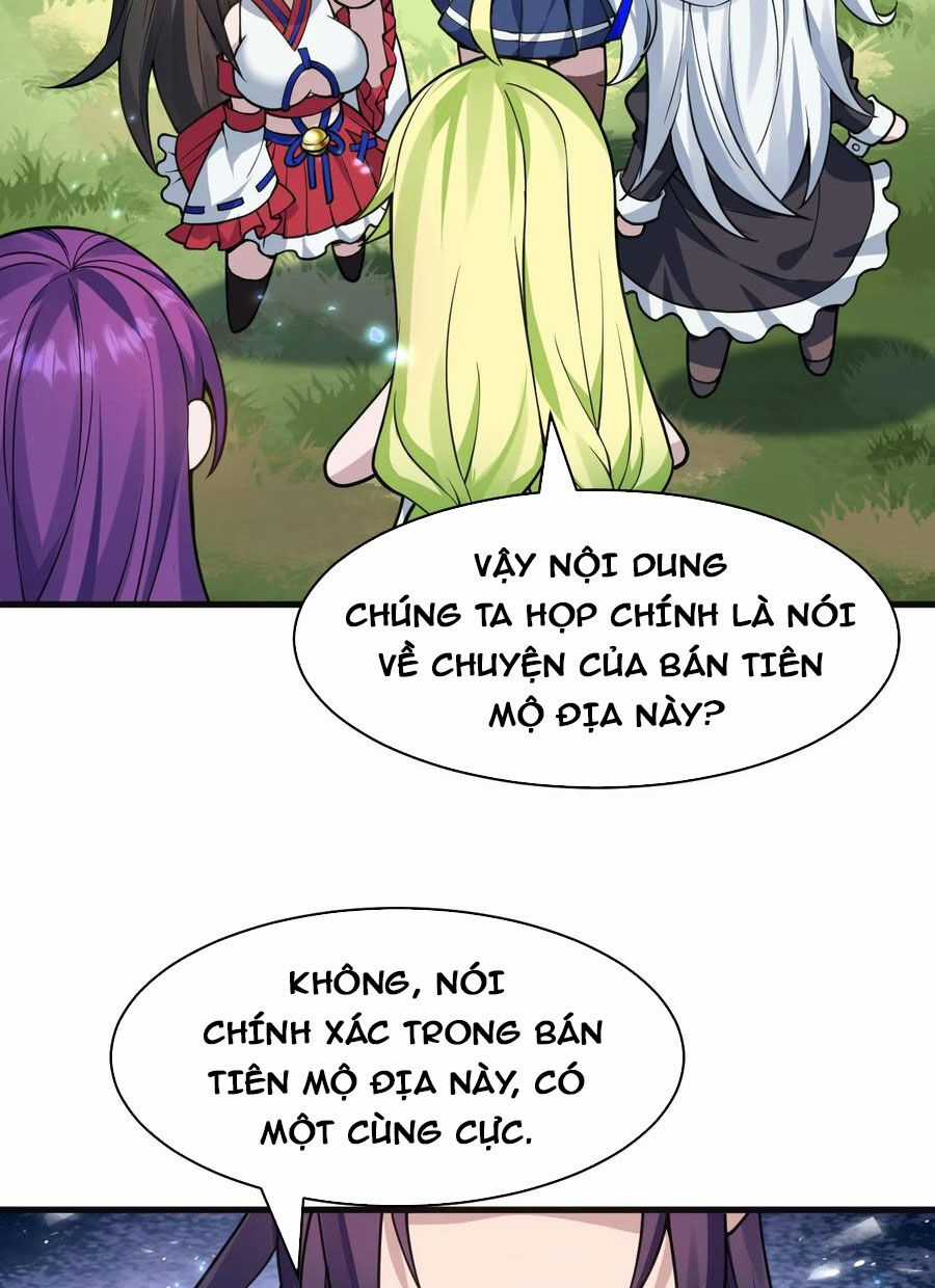 Tu Luyện Thành Tiên Ta Chỉ Muốn Nuôi Nữ Đồ Đệ Chương 160 trang 51