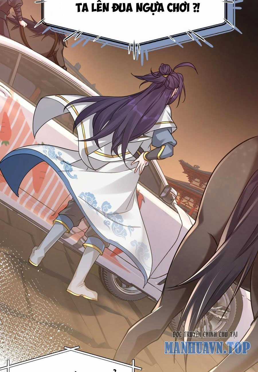 Tu Luyện Thành Tiên Ta Chỉ Muốn Nuôi Nữ Đồ Đệ Chương 160 trang 6