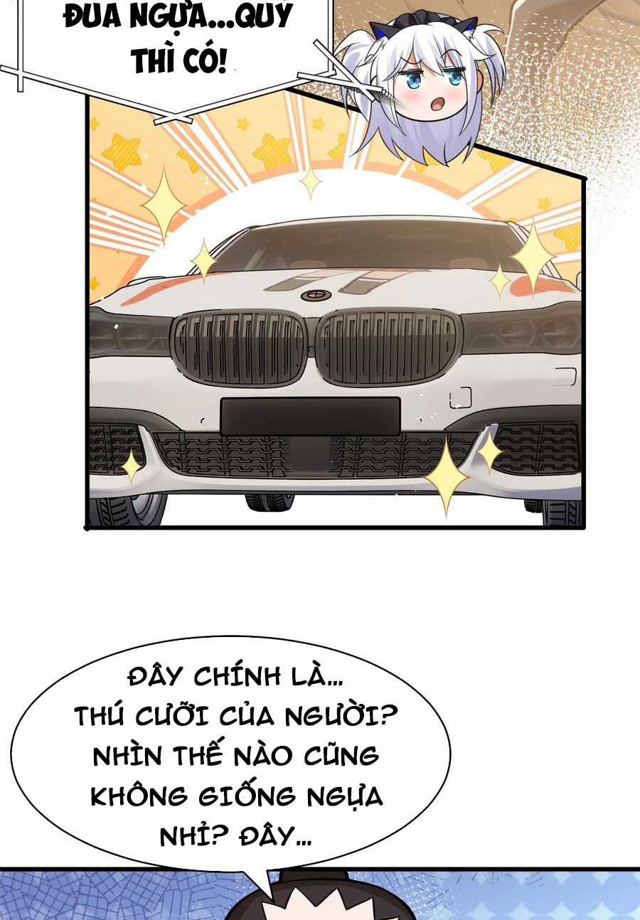 Tu Luyện Thành Tiên Ta Chỉ Muốn Nuôi Nữ Đồ Đệ Chương 160 trang 7