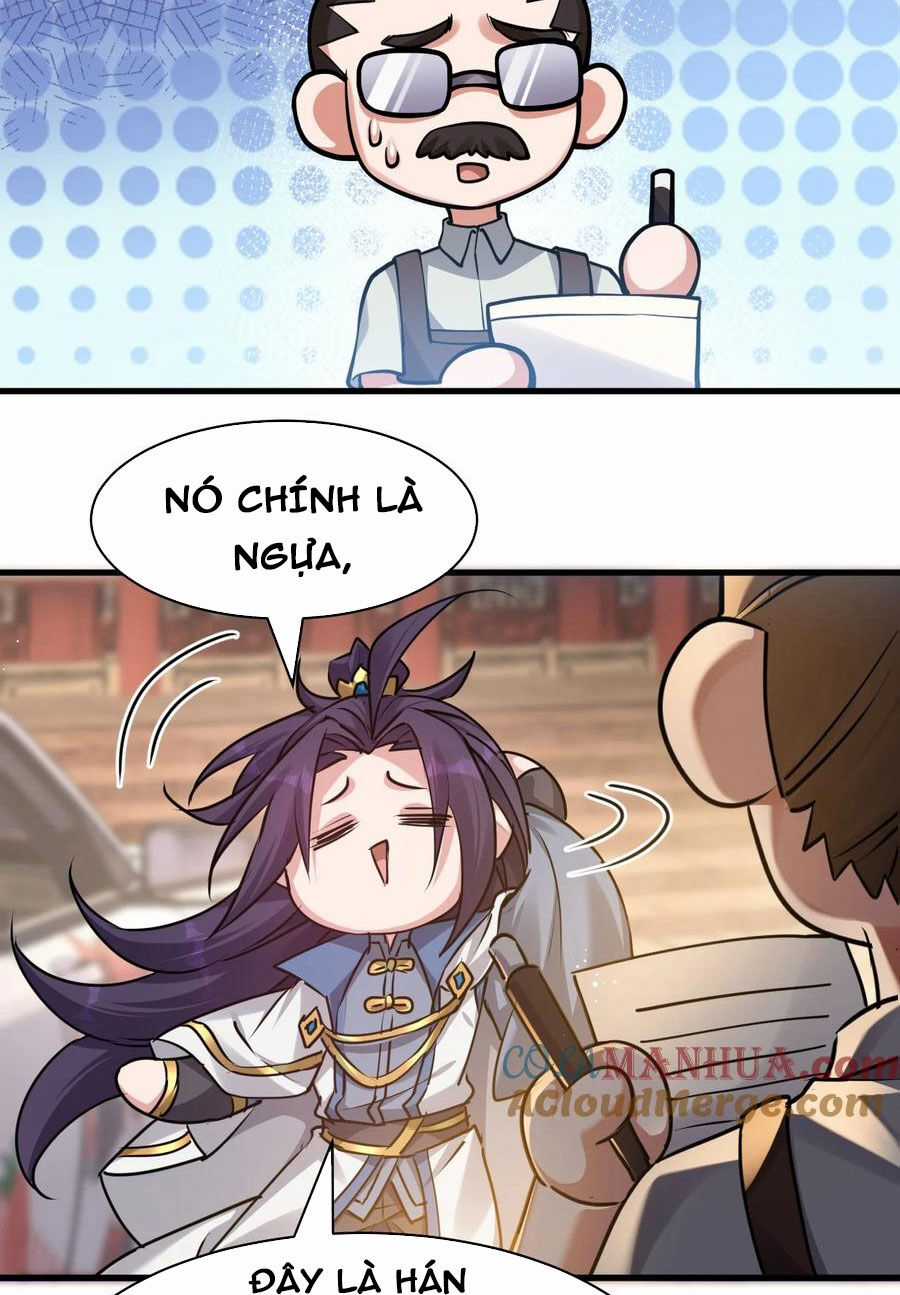 Tu Luyện Thành Tiên Ta Chỉ Muốn Nuôi Nữ Đồ Đệ Chương 160 trang 8